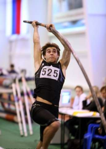 Соколов Дмитрий, 1993г.р.,  Мастер Спорта  Победитель первенств России по прыжкам с шестом в 2008г., 2010г,  победитель мемориала Лукашевича 2012г.   Серебрянный призер отбора на Европейские игры 2010г.  Призер мемориала Лукашевича 2010г., первенств России 2012г.  тренеры: Сафонова М.К.  Свистун В.В.