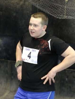 Носов Данила, 1995г.р.  кандидат в Мастера Спорта  Победитель Спартакиады и первенств области, победитель первенств УрФо 2012г. в метании диска и толкании ядра.  Призер первенства МО России 2011г.  тренеры: Уфимцев С.Г.  Костицын Ю.И.  Москаленко В.И.